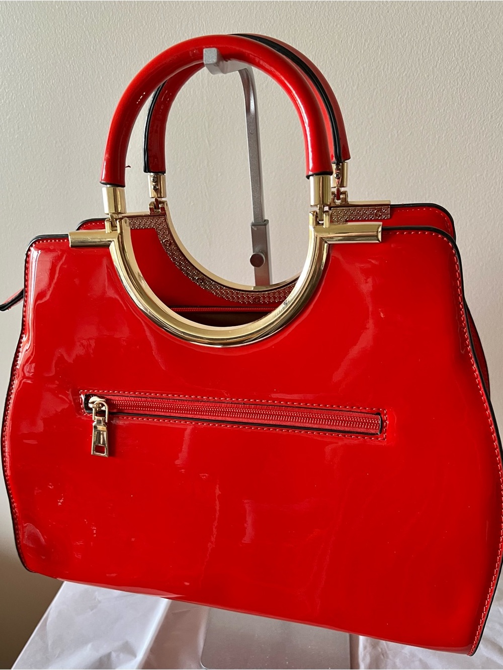 Pretty Red Purse